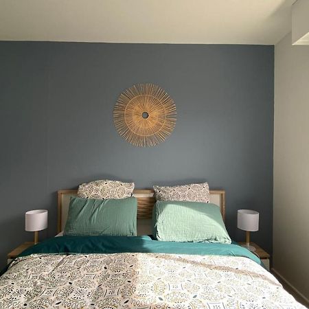 Le Cylia Apartment Mérignac Екстериор снимка