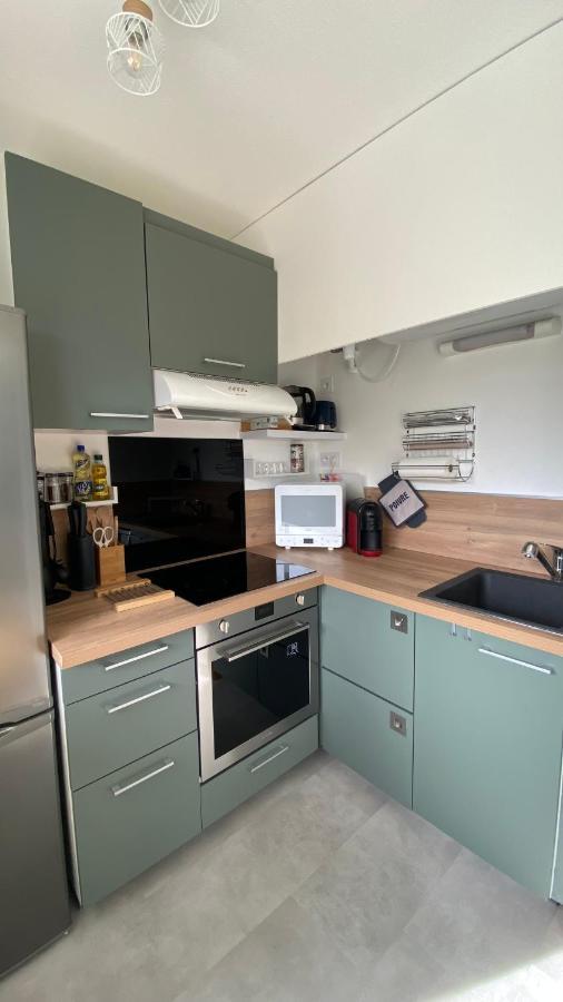 Le Cylia Apartment Mérignac Екстериор снимка