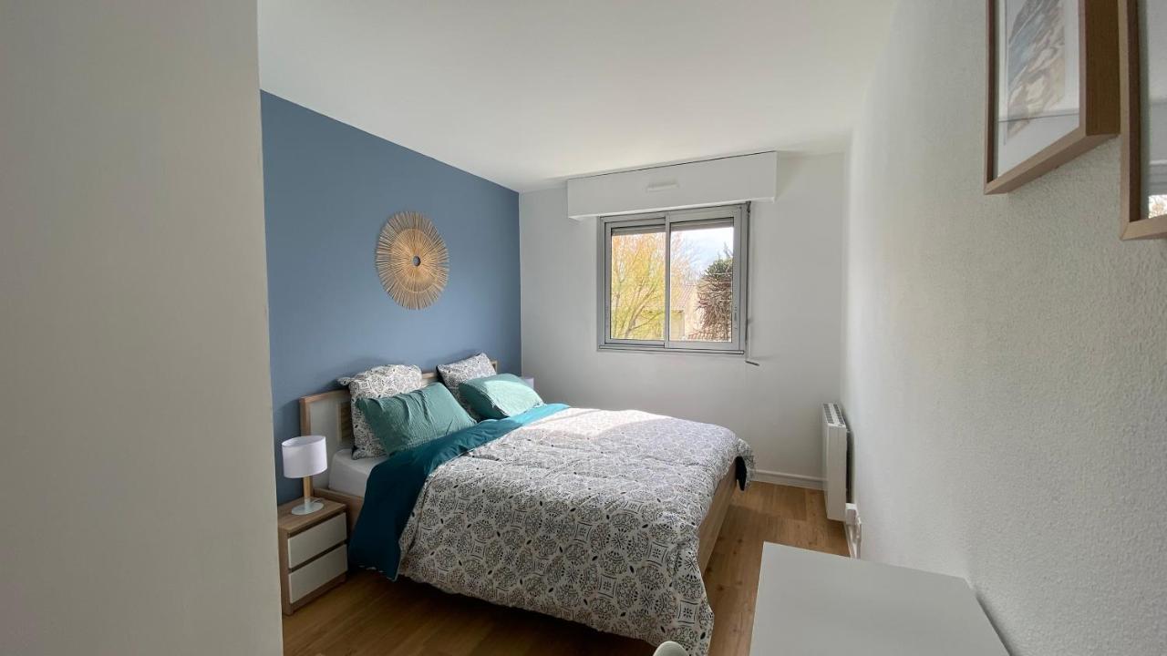 Le Cylia Apartment Mérignac Екстериор снимка