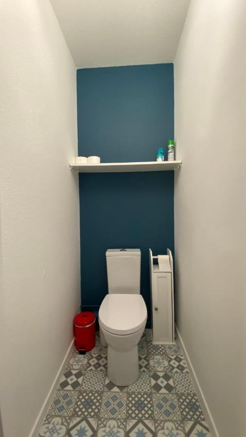 Le Cylia Apartment Mérignac Екстериор снимка