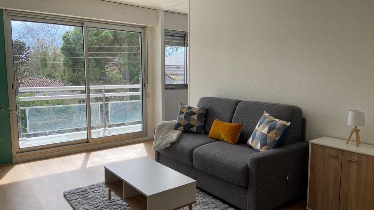 Le Cylia Apartment Mérignac Екстериор снимка