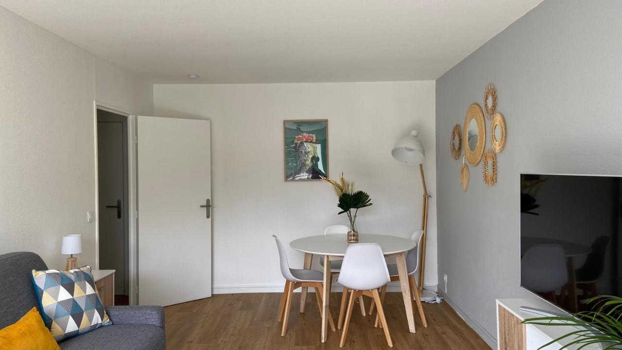 Le Cylia Apartment Mérignac Екстериор снимка
