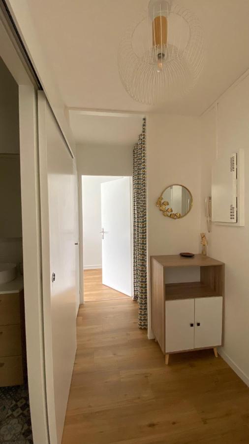 Le Cylia Apartment Mérignac Екстериор снимка