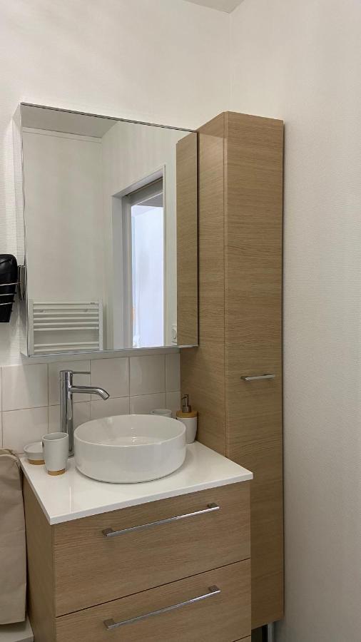 Le Cylia Apartment Mérignac Екстериор снимка