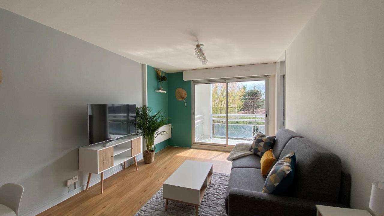 Le Cylia Apartment Mérignac Екстериор снимка
