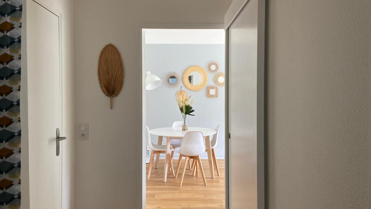 Le Cylia Apartment Mérignac Екстериор снимка